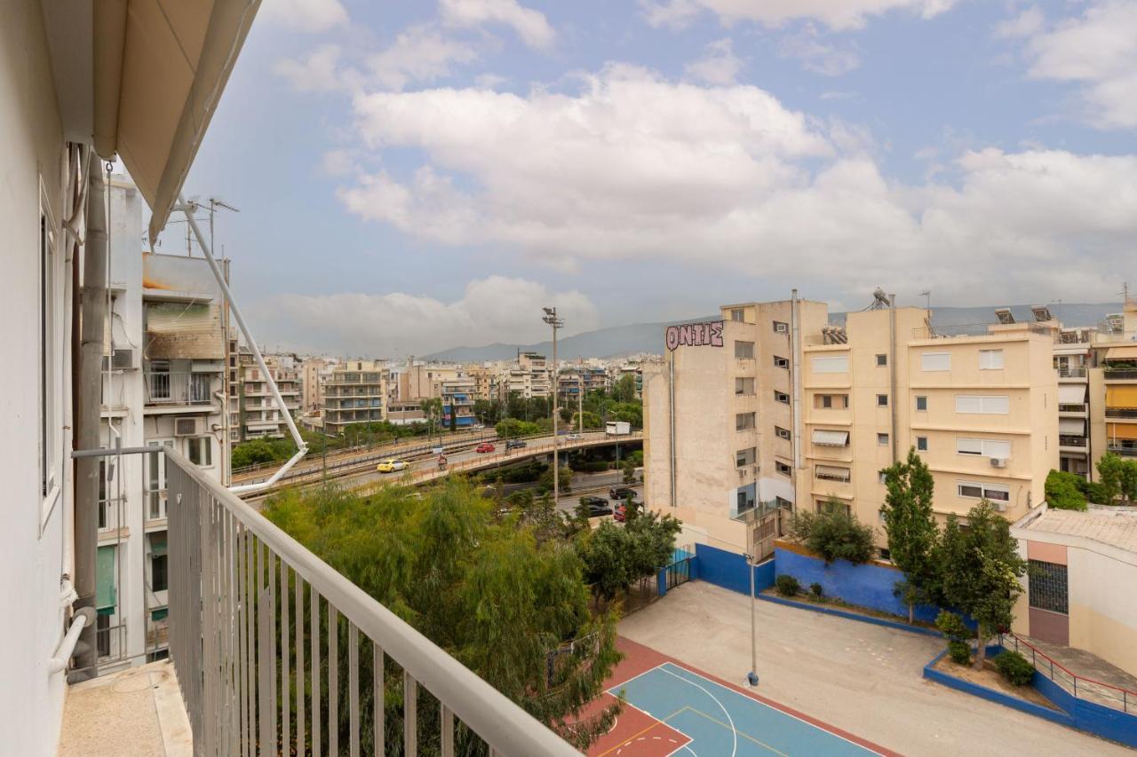 Holodek Apartments: Kallithea Athens Exterior photo