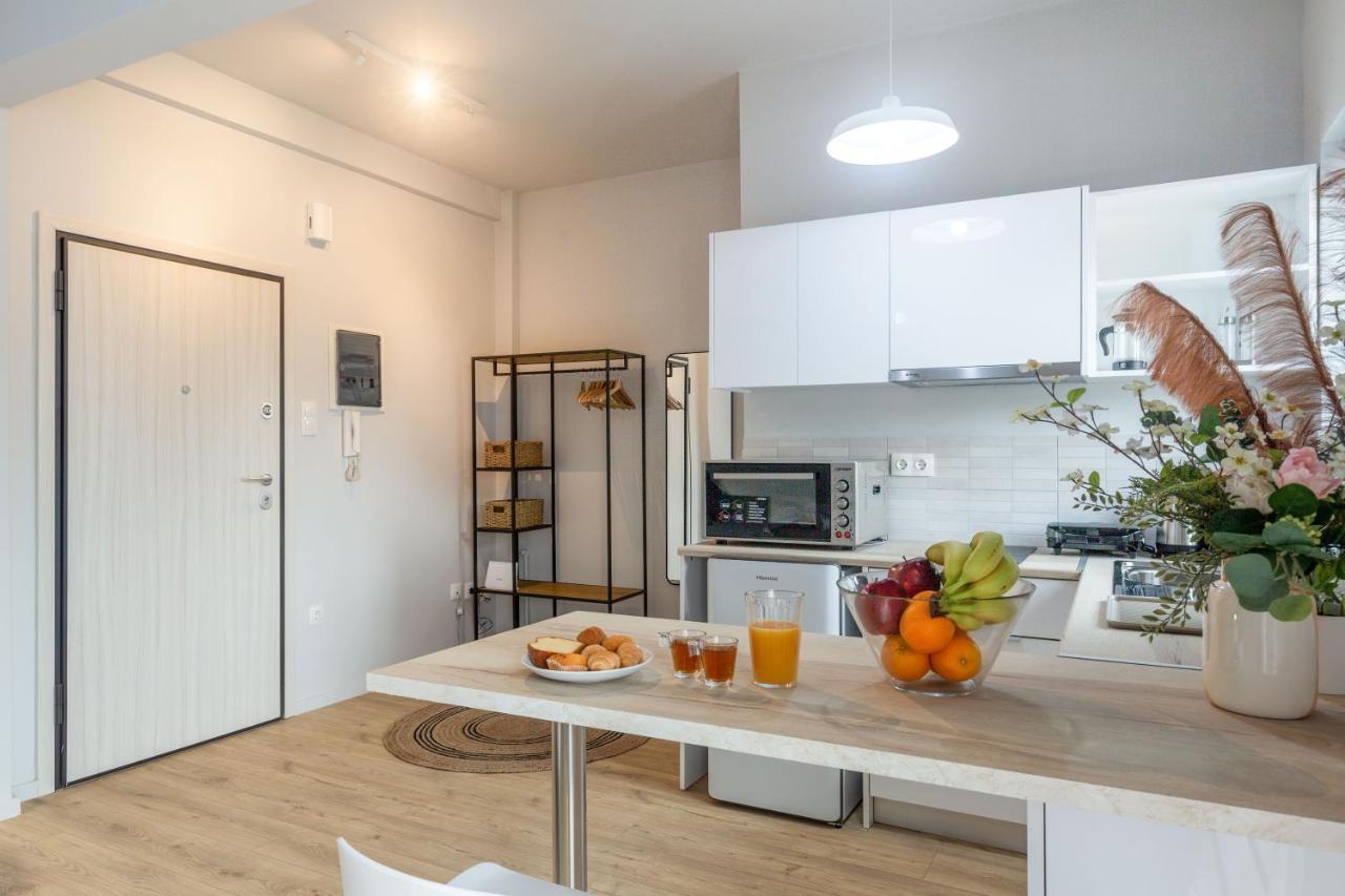 Holodek Apartments: Kallithea Athens Exterior photo